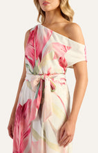 Load image into Gallery viewer, Oasis Floral Jumpsuit
