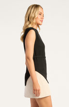 Load image into Gallery viewer, Calla Top With Robe Belt
