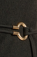 Load image into Gallery viewer, Calla Top With Robe Belt
