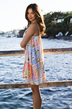 Load image into Gallery viewer, Nissa Mini Dress Ebbi &amp; I
