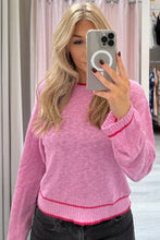 Load image into Gallery viewer, Nadia Knit Pink
