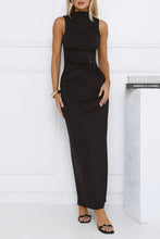 Load image into Gallery viewer, Esther Maxi Dress Black
