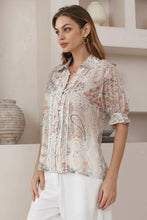 Load image into Gallery viewer, Kamal Paisley Blouse
