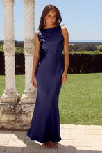 Load image into Gallery viewer, Raelyn Maxi Dress Navy
