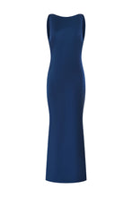 Load image into Gallery viewer, Raelyn Maxi Dress Navy
