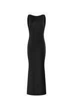 Load image into Gallery viewer, Raelyn Maxi Dress Black
