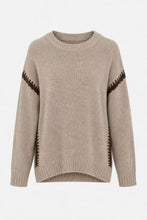 Load image into Gallery viewer, Zami Knit Jumper Mocha
