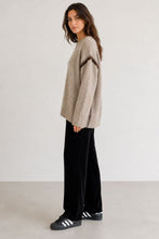 Load image into Gallery viewer, Zami Knit Jumper Mocha
