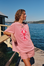 Load image into Gallery viewer, Jeana Tee-Lobster Cartel &amp; Willow
