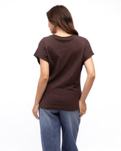 Load image into Gallery viewer, Jorie Tee Chocolate Label Of Love
