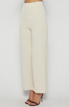 Load image into Gallery viewer, Mila Wide Leg Pants White
