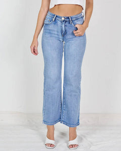 Rayla Straight Leg Jeans