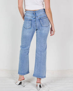 Rayla Straight Leg Jeans