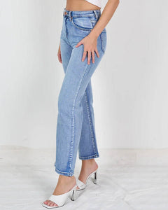 Rayla Straight Leg Jeans