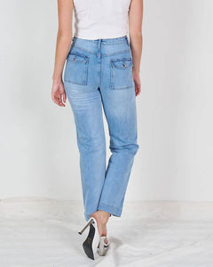 Solita Wide Leg Jeans