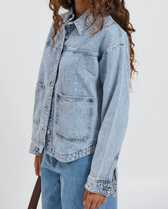 Bobbi Pocket Denim Jacket