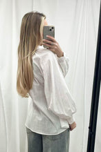 Load image into Gallery viewer, Colette Cotton Top White
