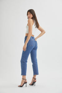 Abrand Venice Straight Electra Jeans