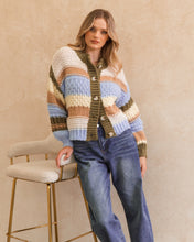 Load image into Gallery viewer, Marlee Chunky Knit Cardigan Ebby And I
