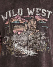 Load image into Gallery viewer, Paper Heart Wild West Desert Tee
