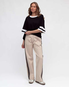 Ebby And I Raya Pants Sand