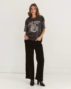 Paper Heart Wild West Desert Tee