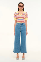 Load image into Gallery viewer, Abrand 94 Wide Crop Maya Clean Jeans
