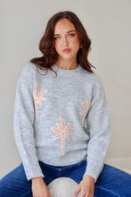 Load image into Gallery viewer, Palm Springs Knit Grey
