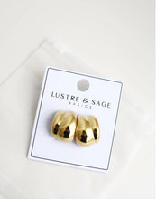 Load image into Gallery viewer, Jenni Statement Earrings in Gold
