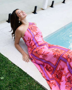 Talulah Maxi Dress by Ebby & I