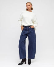 Load image into Gallery viewer, Antonia Knit Jumper Cream | Paper Heart
