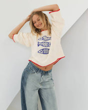 Load image into Gallery viewer, Triple Finn Knit | Paper Heart
