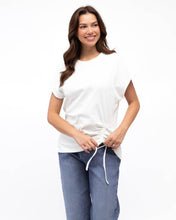 Load image into Gallery viewer, Jorie Tee White Label Of Love
