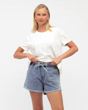 Load image into Gallery viewer, Ann Tee White | Paper Heart
