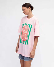 Load image into Gallery viewer, Sardines Tee Pink Paper Heart
