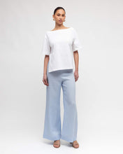 Load image into Gallery viewer, Ranna Tee White
