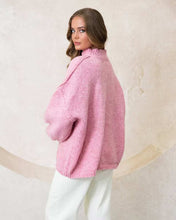 Load image into Gallery viewer, Gemma Knit Jumper Pink
