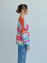 Load image into Gallery viewer, Worthier Ashlyn Rainbow Knit
