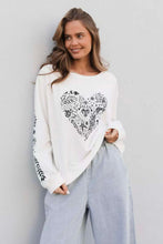 Load image into Gallery viewer, Label Of Love Heartstrings Sweat
