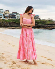 Load image into Gallery viewer, Leya Maxi Dress Pink
