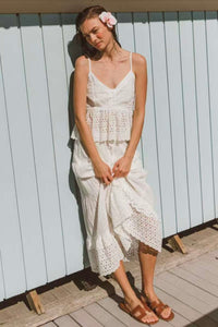 Sirene Top White