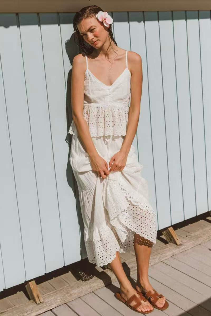 Sirene Top White