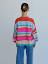Load image into Gallery viewer, Worthier Ashlyn Rainbow Knit
