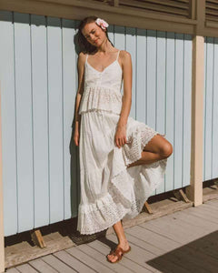 Sirene Top White