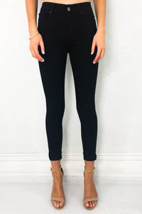 Lia Mid Rise Jeans