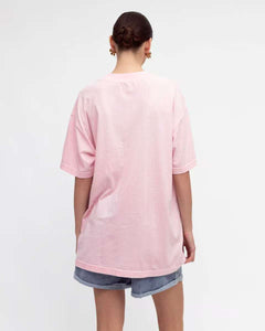 Sardines Tee Pink Paper Heart