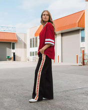 Load image into Gallery viewer, Love Hearts Pants Black
