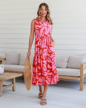 Load image into Gallery viewer, Delilah Maxi Dress
