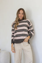 Load image into Gallery viewer, Millie Knit Jumper Choc Pink
