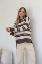 Load image into Gallery viewer, Millie Knit Jumper Choc Pink
